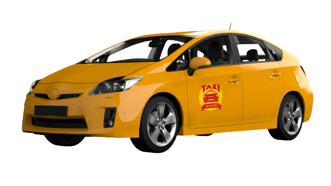 Taxi Background